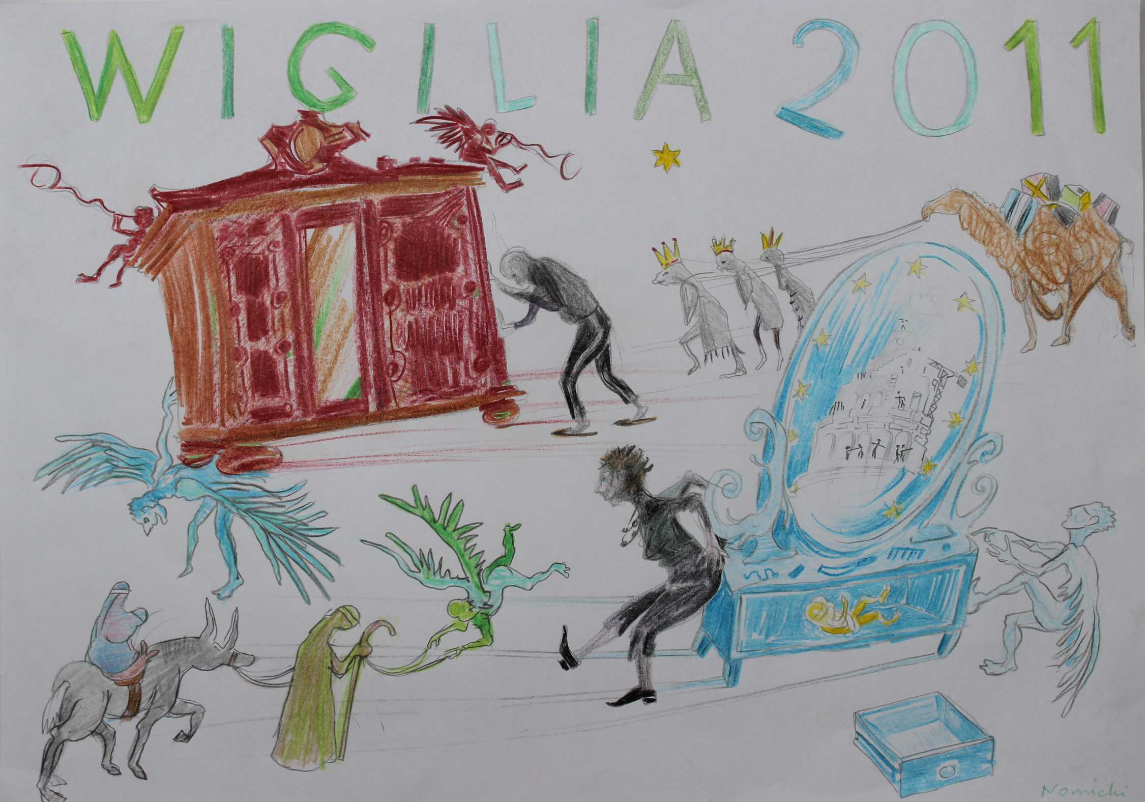 Wigilia 2011